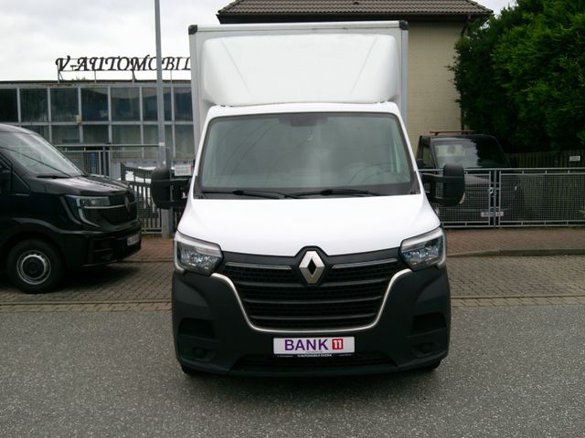 Renault Master Koffer HUMBAR FLEX BOX DRY