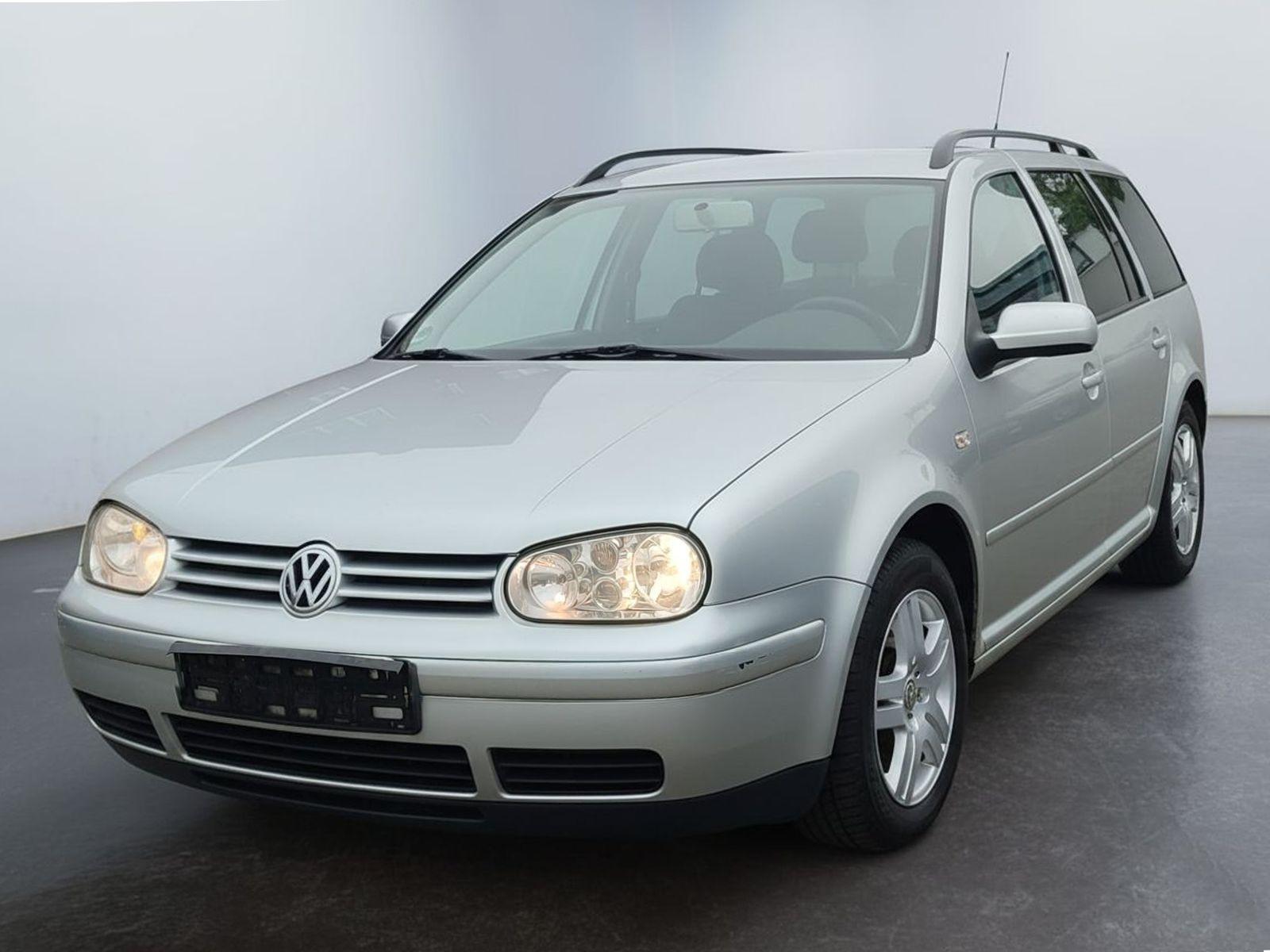 Volkswagen Golf IV Variant Highline