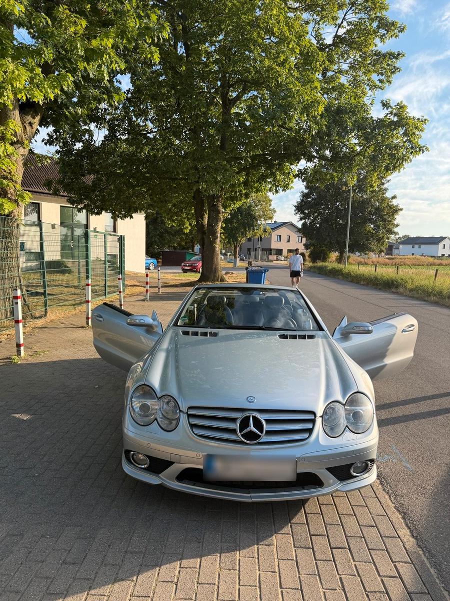 Mercedes-Benz SL 350