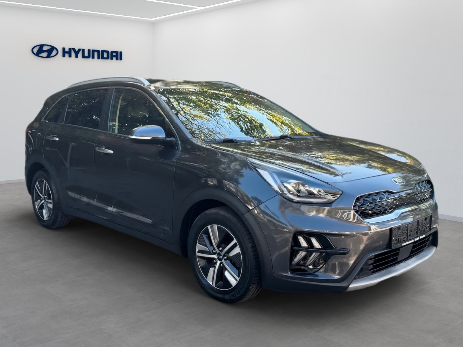 Kia Niro Spirit Plug-in Hybrid imagem 2