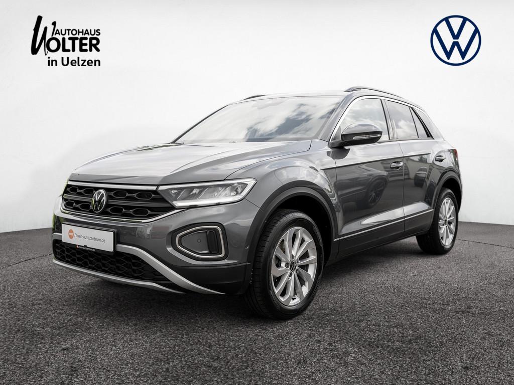 Volkswagen T-Roc 1.0 TSI Life NAVI LED ACC SHZ APP-CON.