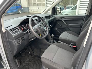 Volkswagen Caddy Nfz Kasten BMT+Navi+AHK+BT