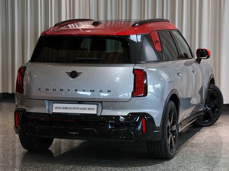 MINI Countryman E John Cooper Works Trim AHK Pano 360