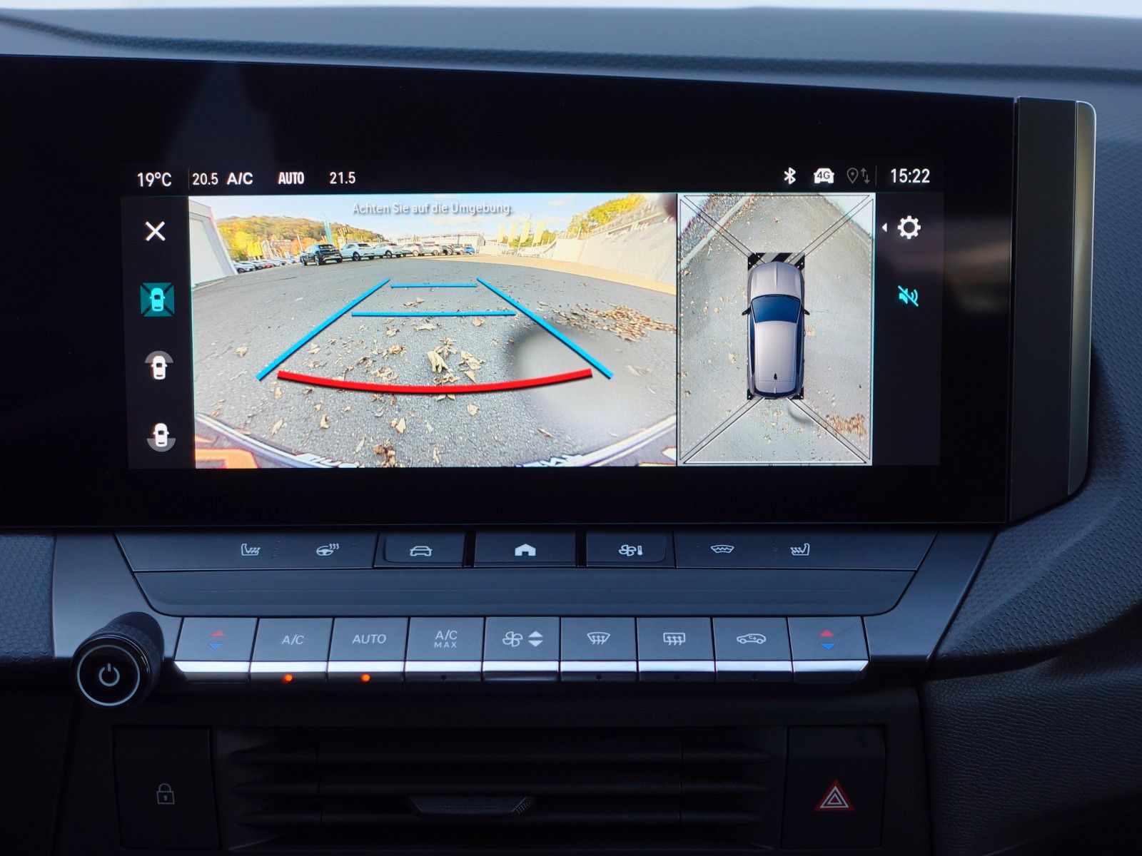 Fahrzeugabbildung Opel Astra GS 1.2 Hybrid AUTOMATIK,Navi,Kamera,Sitzhz