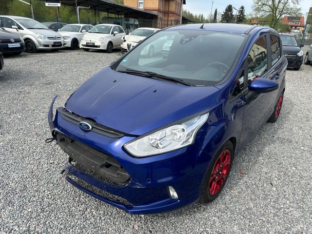 Ford B-Max B-MAX Sync Edition