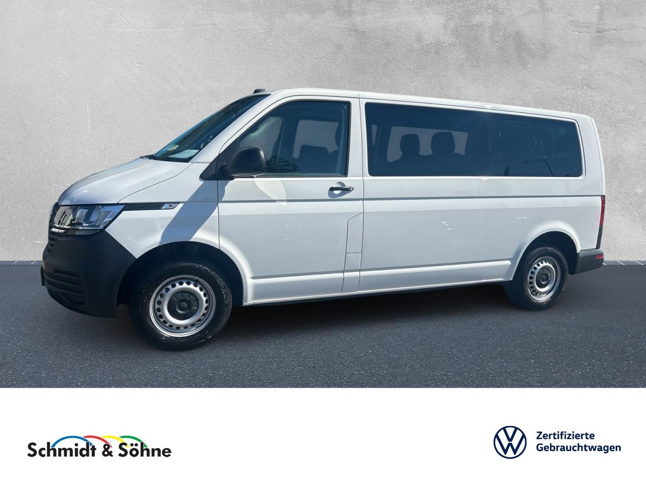 Volkswagen T6.1 Kombi LR 2-2-2-3/AHK/Standhzg/ Klima