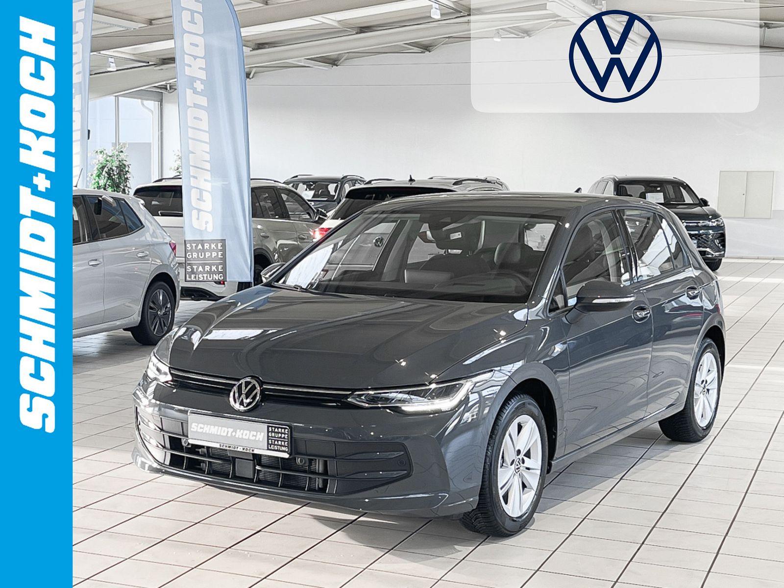 Volkswagen Golf VIII 1.5 TSI Life LED-Scheinw. Head-up Navi