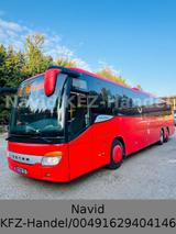 Setra S417UL ***TOP Condition *** 63 seats - Setra S 417
