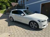 BMW 125d TOP GEPFLEGT - BMW 125: 125d