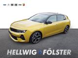 Opel Astra L Ultimate HUD Navi Digitales Cockpit 360  - Opel Astra: Gelb