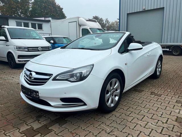 Opel Cascada 2.0 CDTI Edition WINDSCHOTT PDC TEMPOMAT