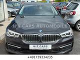 BMW 520 5 Limousine 520 d - BMW Gebrauchtwagen von 2017
