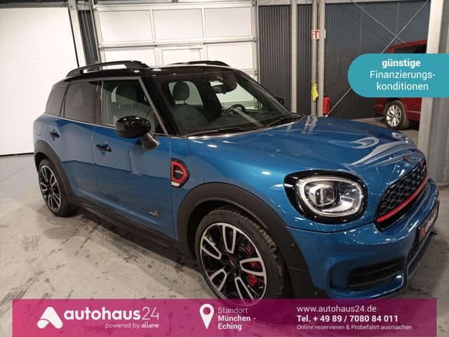 MINI COUNTRYMAN JCW LED|Navi|Kamera|PDC|Sitzhzg