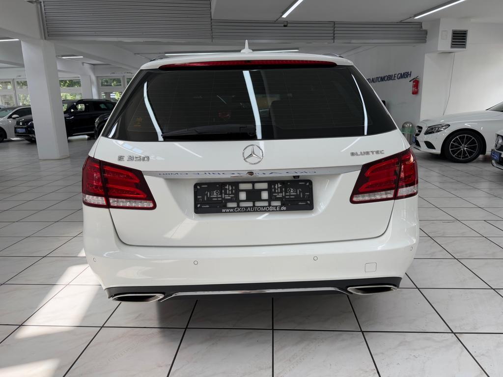 Mercedes-Benz E 350