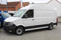 Volkswagen Crafter Kasten MLR 140PS Automatik AHK Navi LED