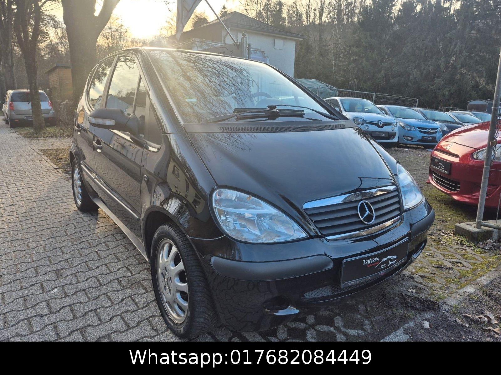 Mercedes-Benz A 140 CLASSIC/