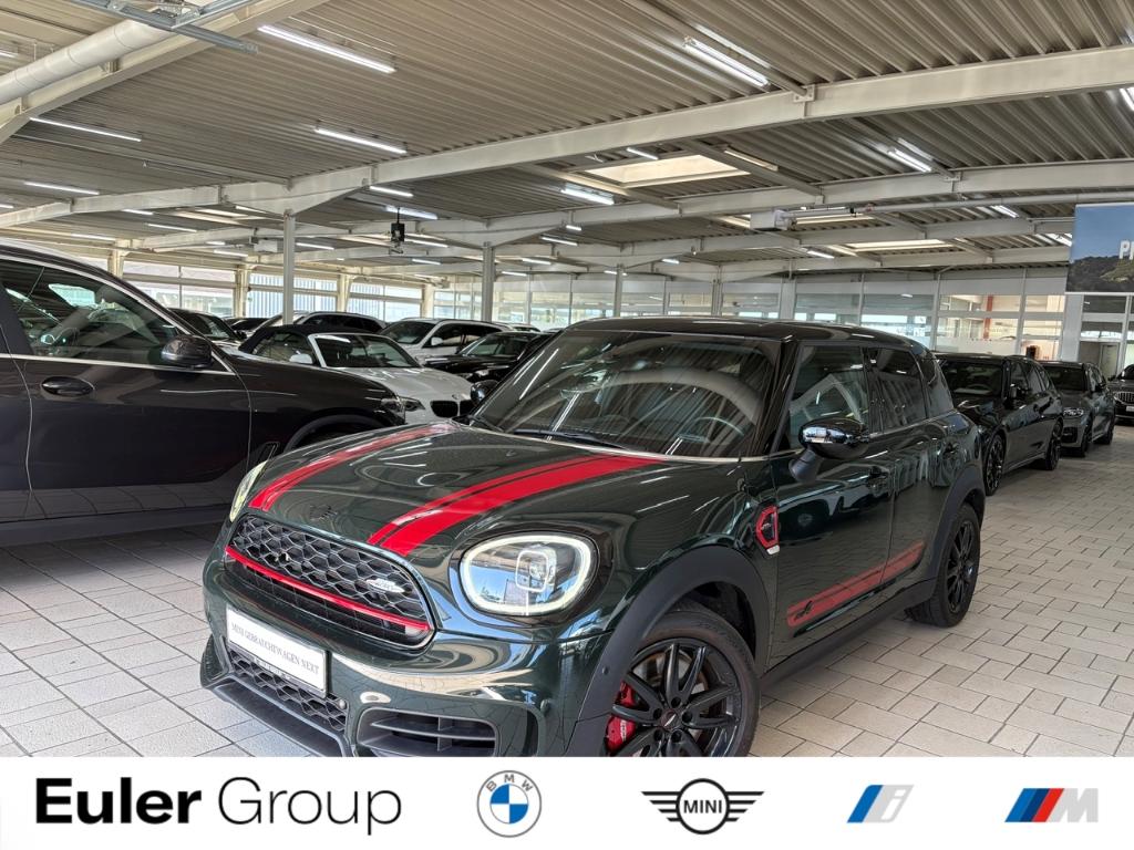 MINI John Cooper Works Countryman
