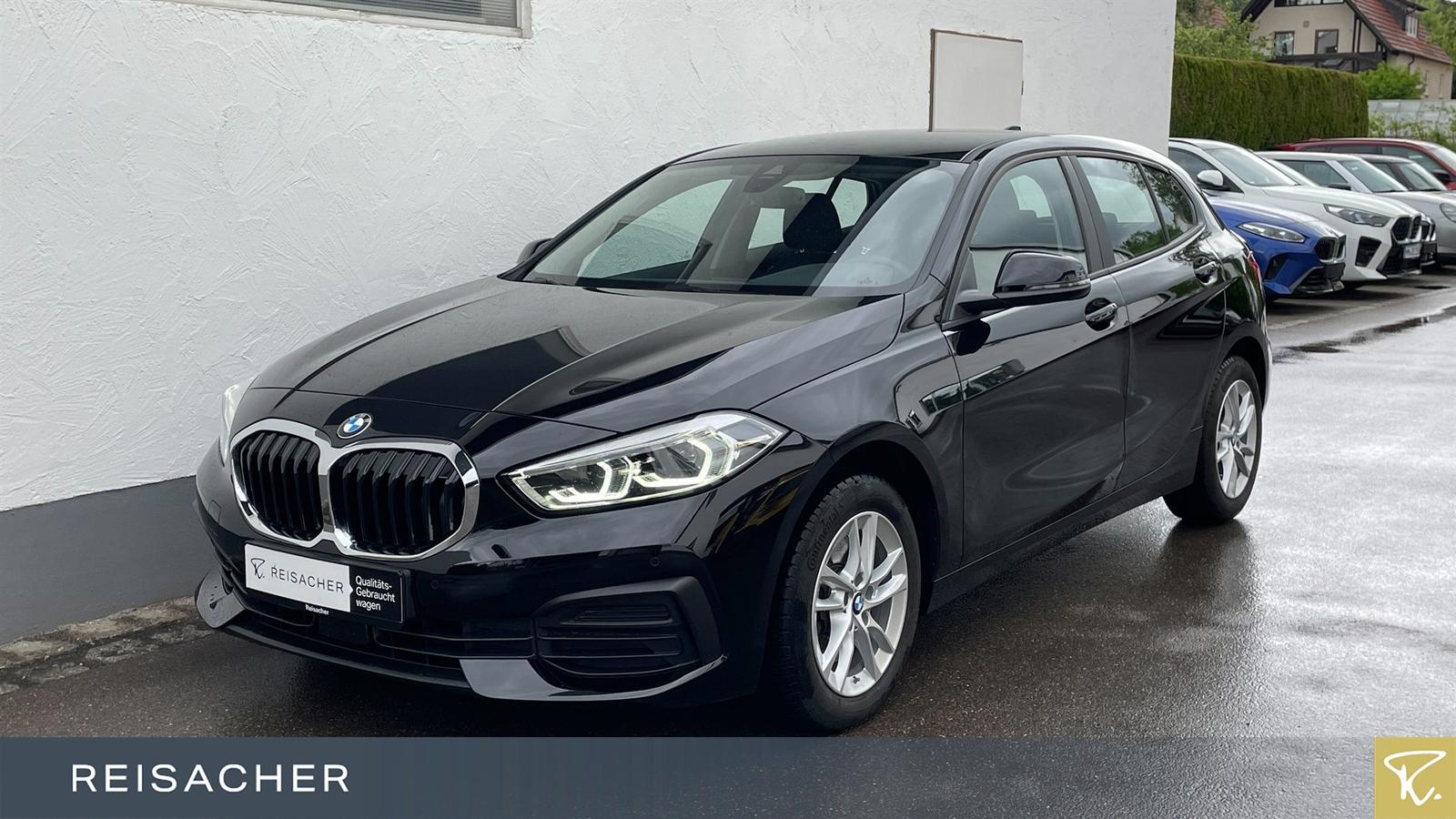 BMW 118i Advantage,Autom,DAB,LED,PDC