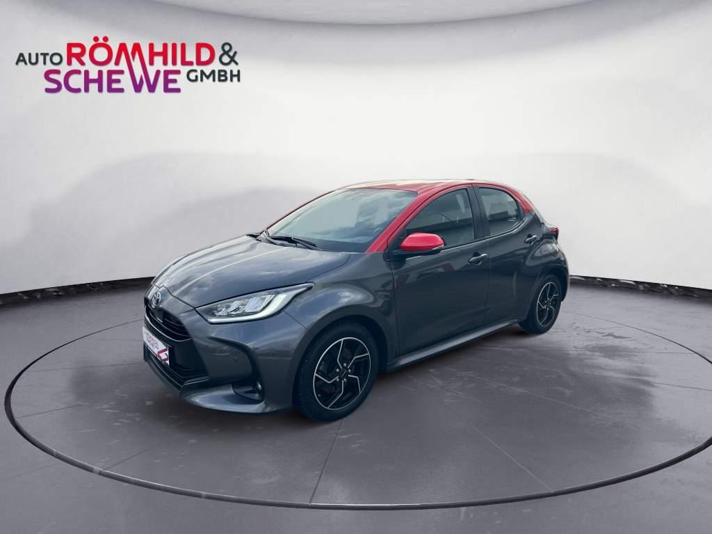 Toyota Yaris Tokyo Spirit 1,5-l-VVT-iE Hybrid Syst. 85k