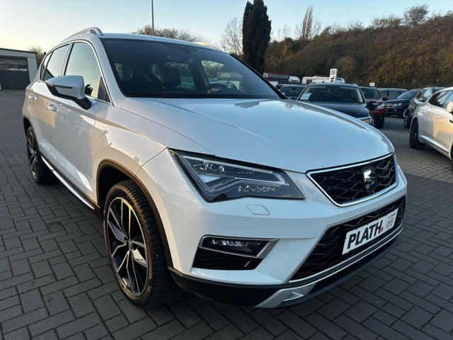 Seat Ateca  Xcellence 4Drive 360