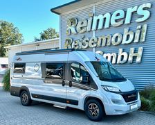 Malibu Van diversity coupé 640 LE K -Markise - 2. Bat.
