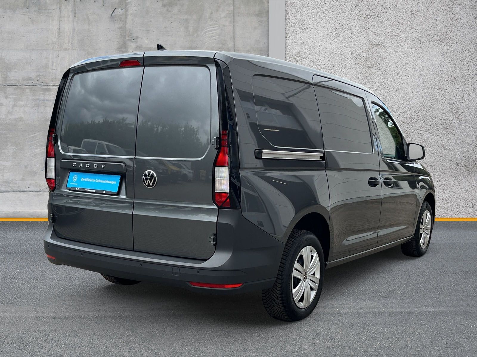 Fahrzeugabbildung Volkswagen Caddy Cargo Maxi 2.0 TDI PDC DAB