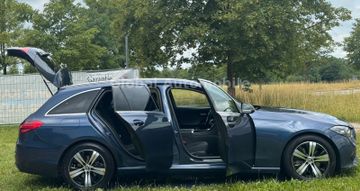 Mercedes C 200 - 5