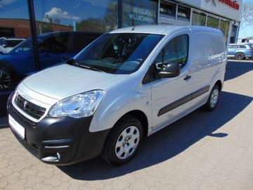 Fotografie Peugeot Partner L1 Komfort
