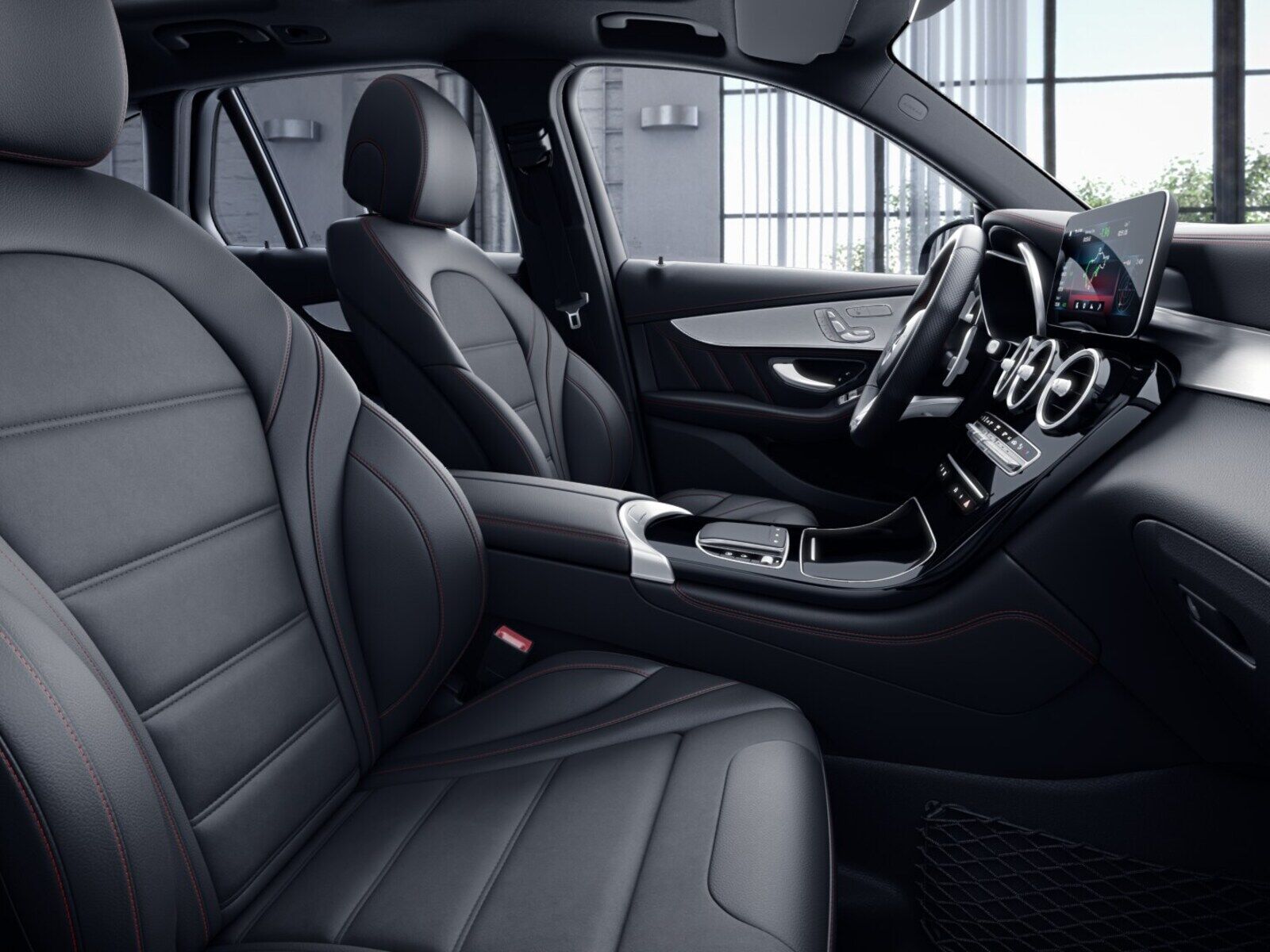 Mercedes-Benz GLC 43 AMG 4M AMG+AMBIENTE+DISTRO+MEMORY+NIGHTP. foto 12