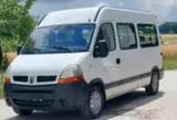 Renault Master 9 Sitzer TÜV bis 2026 - gebrauchte Renault Master aus dem Jahr 2004