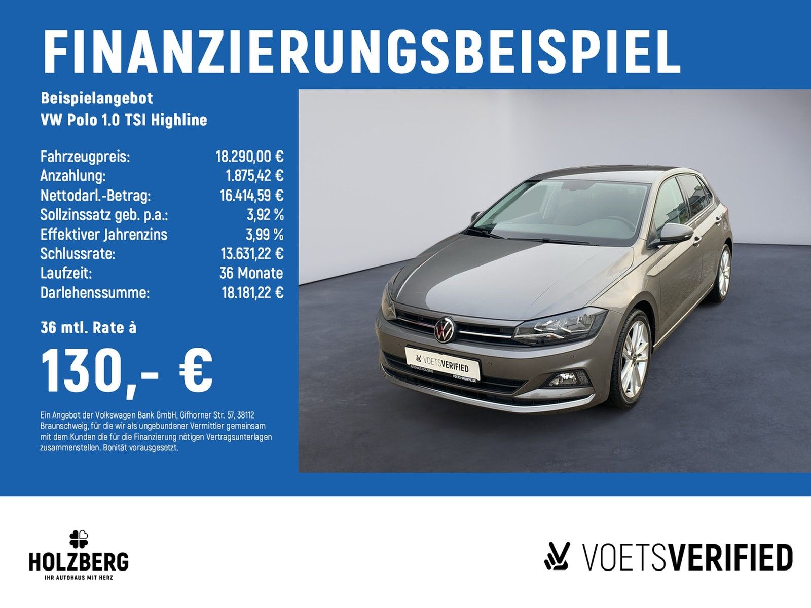 Volkswagen Polo - Bild 2