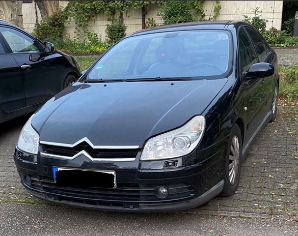 Citroën Citroen C5 HDI Exclusive Vollausstattung