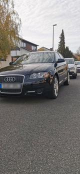 Audi A3 mit 1.6 Liter Benzin Top gepflegt - Audi 80: B1