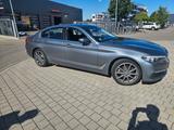 BMW 520d Top gepflegter Zustand 2. Hand - BMW 5er Reihe von privat