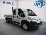 Citroën Jumper Pritsche Doppelk. L3 Heavy mit AHK,Kamera