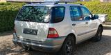 Mercedes-Benz M-Klasse ML 320 (163) - gebrauchte Mercedes-Benz ML-Klasse aus dem Jahr 1999