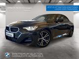 BMW 220i Coupé M Sport Navi Kamera HiFi LED Alarm - BMW 220 Jahreswagen