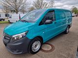 Mercedes-Benz Vito Kasten 116 CDI PRO RWD lang 163PS TOTW. AHK - Mercedes-Benz Vito: Grün