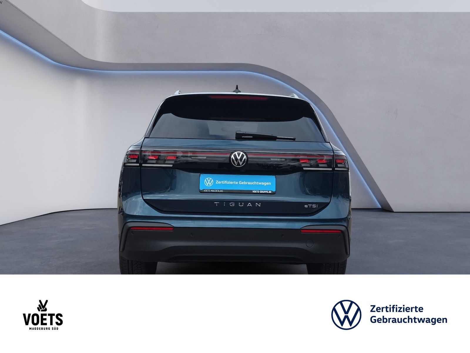 Volkswagen TIGUAN GOAL 1.5 eTSI DSG LED PLUS NAVI AHK AREA foto 5
