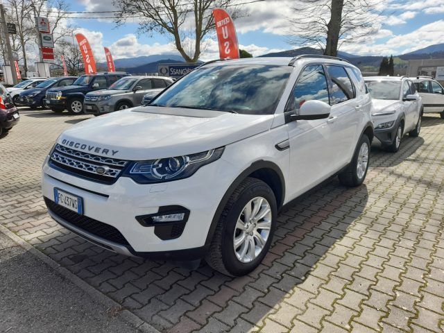 Land Rover LAND ROVER Discovery Sport 2.0 TD4 150 CV Auto H