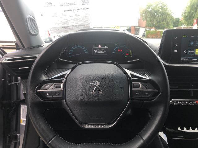 Peugeot 2008 Elektro Allure