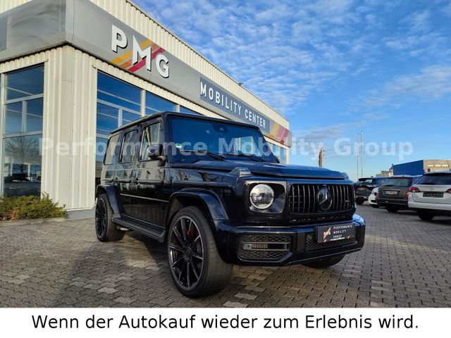 Mercedes-Benz G 63 AMG  BRABUS 24"/Burmeister