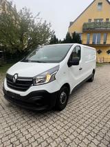 Renault Trafic 120PS H1L2 | Klima | PDC | 57tkm  - Renault Trafic mit Diesel-Antrieb: Kleinbus, 2.5