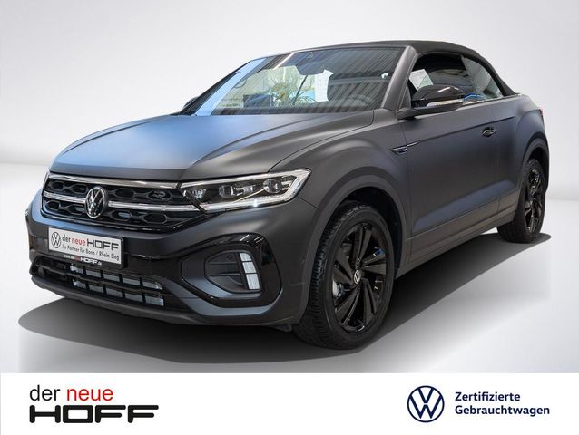 Volkswagen T-Roc Cabriolet 1.5 TSI DSG R-Line Edition Black