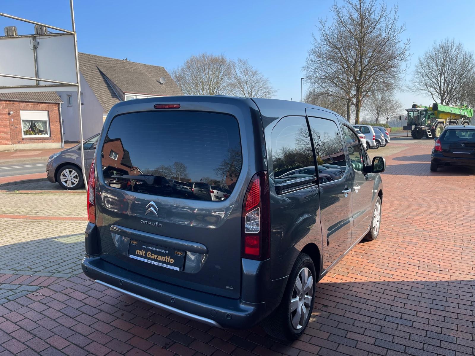 Citroën Berlingo Kombi Selection*5SITZER*SHZ*PDC*NAVI*