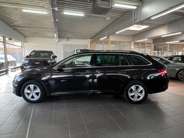 Skoda Superb - 8