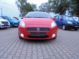 Fiat Punto 1.4 16V Emotion.Klimaautomatik.Alu.TÜV - Fiat Punto Gebrauchtwagen in München