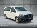 Mercedes-Benz Vito 114 CDI Tourer PRO 4x4 Lang Allrad+AHK+9G - Mercedes 8-Sitzer