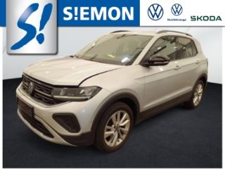 Image of Volkswagen T-Cross