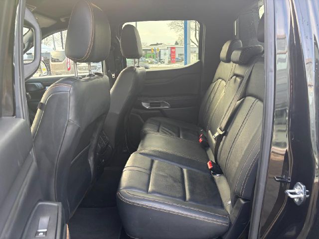 Ford Ranger Wildtrak 2.0 4WD DoKa AHKRollo